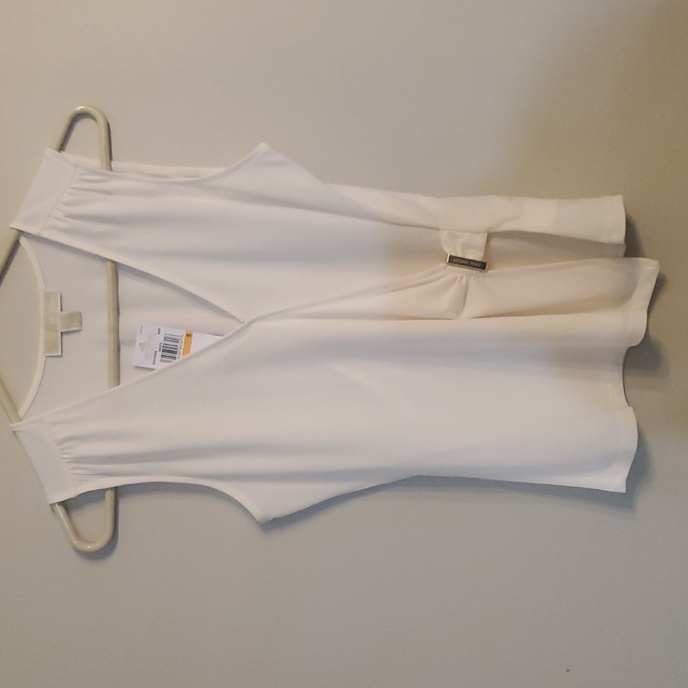 Size s beautiful Michael Michael Kors tank blouse so soft